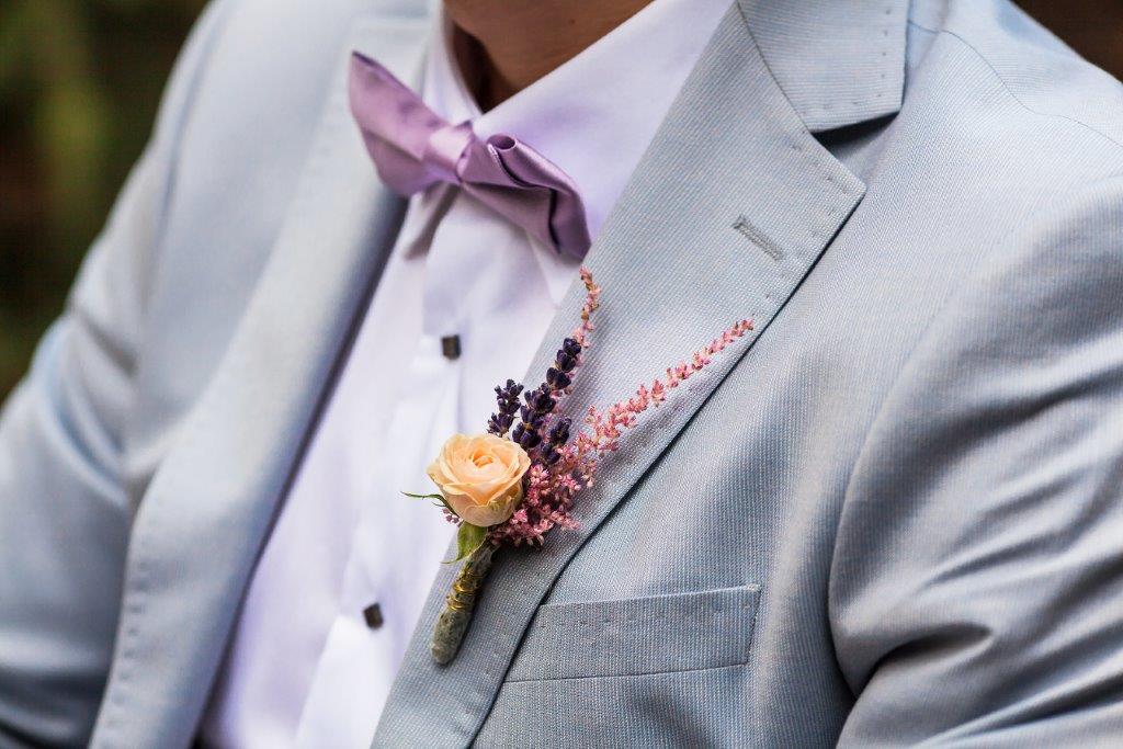 Grooms-Boutonniere