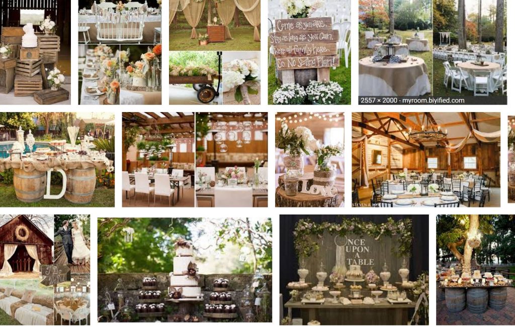 rustic-theme-wedding