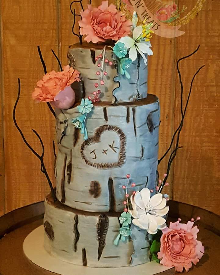 Wedding Cake Style Virginia Weddings Virginia Bride Magazine