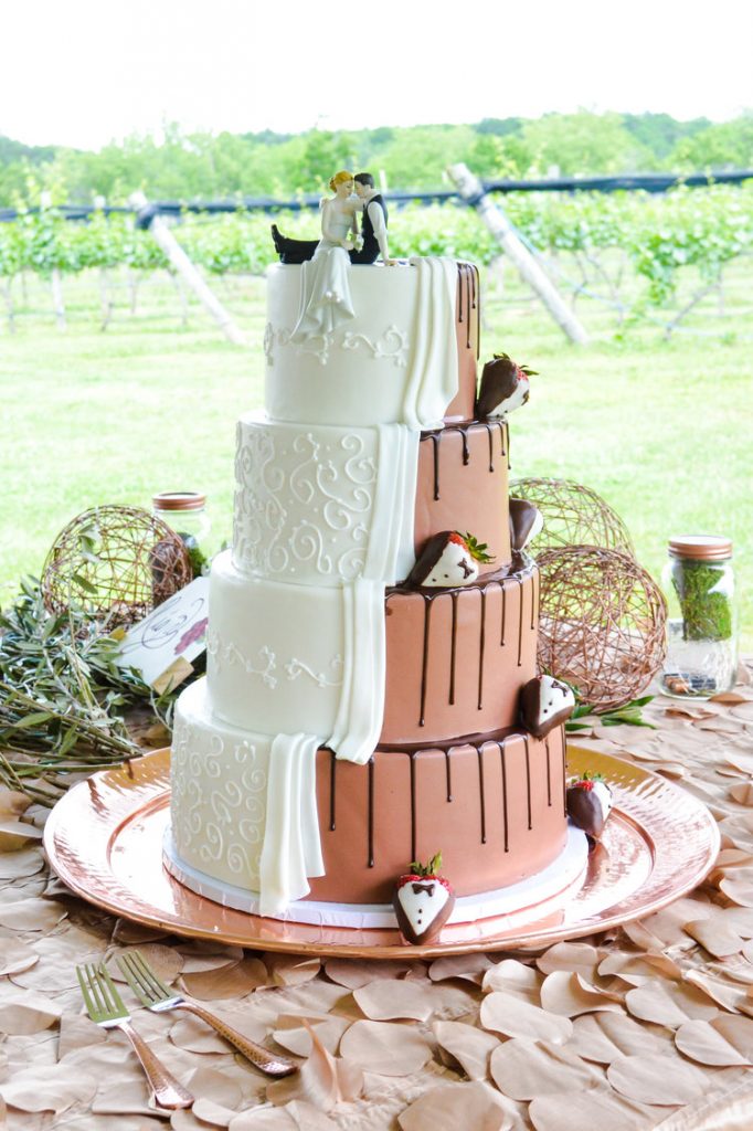 Wedding Cake Style Roanoke Weddings Virginia Bride Magazine