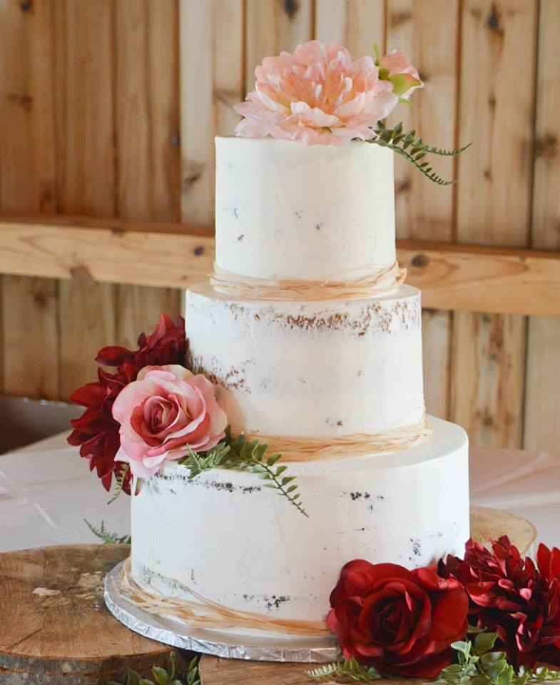 Spectacular Fall Wedding Cake Ideas Modwedding