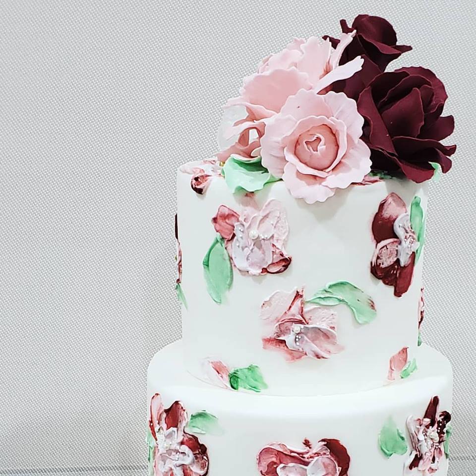 Wedding Cake Style Roanoke Weddings Virginia Bride Magazine