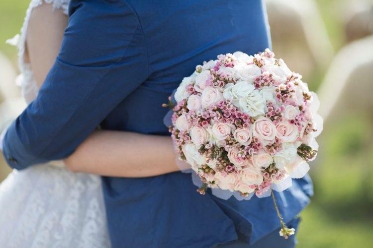 Does Catching The Bouquet Really Mean Your re Next Virginia Bride 