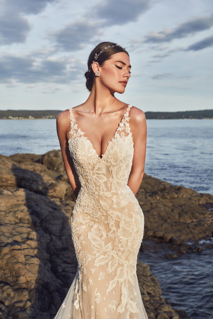 Bridal Fashion- Calla Blanche ( Wedding Dresses)