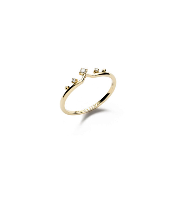 Wedding Ring Inspiration- Kendra Scott Jewelry ( Stack-able Wedding ...