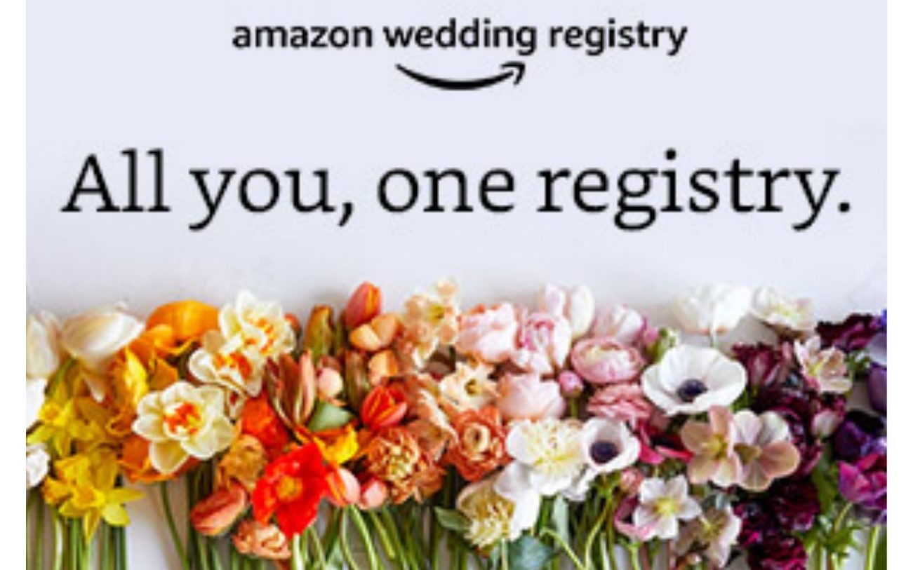 Amazon best sale registry returns